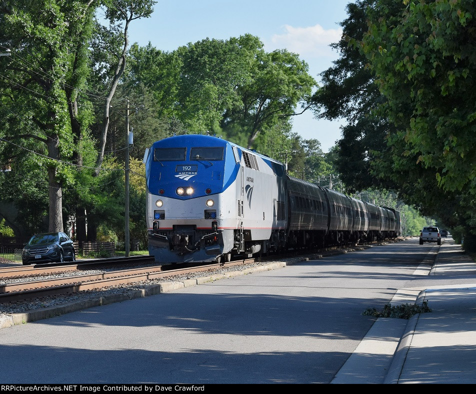 Palmetto Train 90